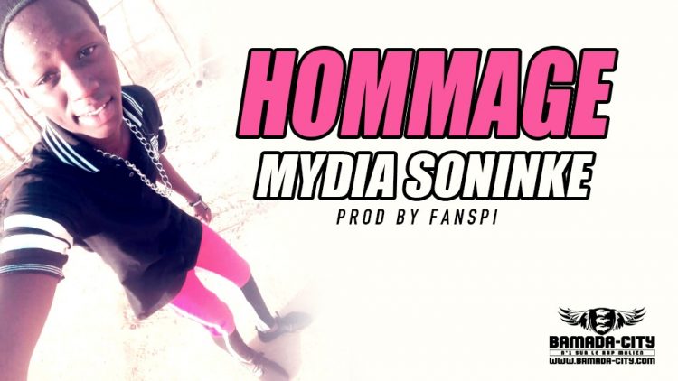 MYDIA SONINKÉ- HOMMAGE Prod by FANSPI