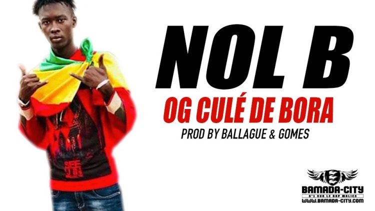 NOL B - OG CULÉ DE BORA