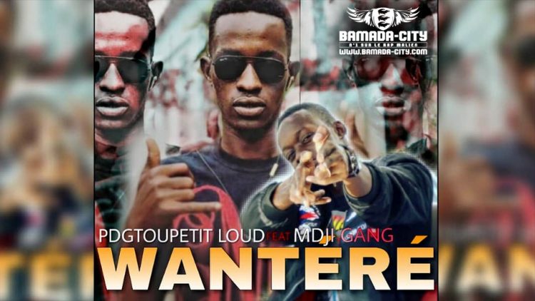 PDGTOUPETIT LOUD FT MDJI GANG - WANTÉRÉ PROD BY YAZBY FAMILY & M666 SQUAD EXTRAIT DE LA MIXTAPE LES TR3IZ3