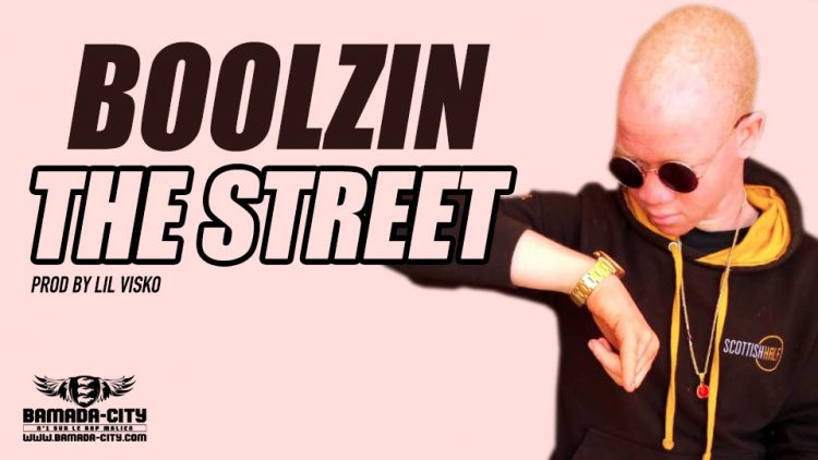 BOOLZIN - THE STREET Prod by LIL VISKO