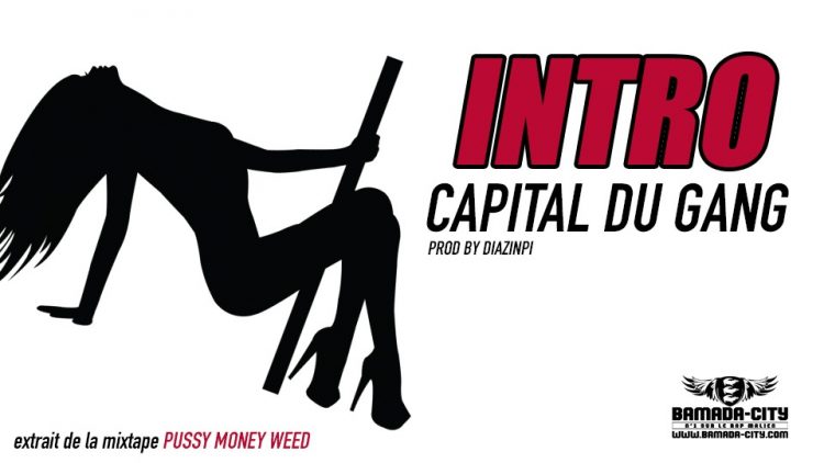 CAPITAL DU GANG - INTRO extrait de la mixtape PUSSY MONEY WEED Prod by DIAZINPI