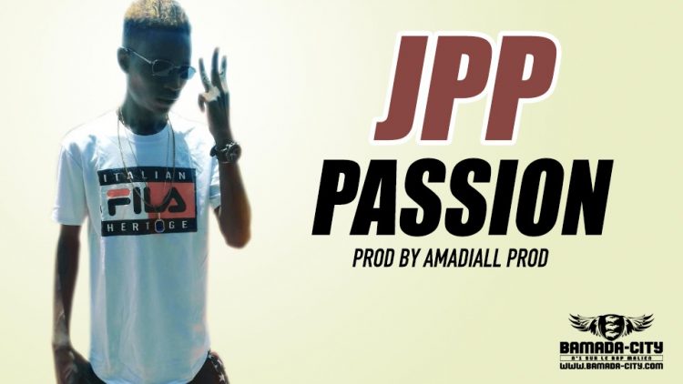JPP - PASSION Prod by AMADIALL PROD