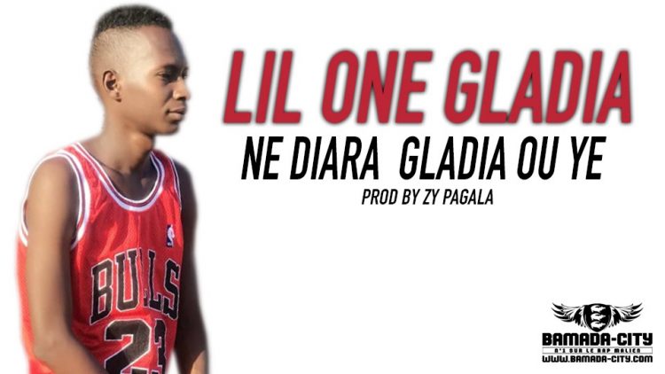 LIL ONE GLADIA - NE DIARA GLADIA OU YE Prod by ZY PAGALA