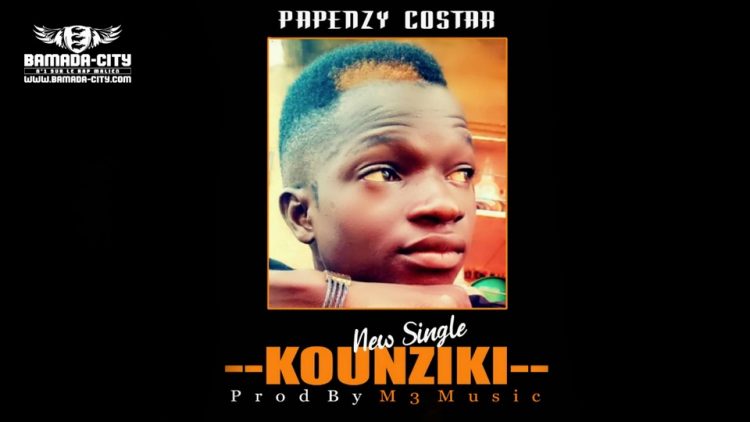 PAPEN-ZY COSTAR - KOUNZIKI Prod by M3 MUSIC