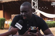 TAL B au Festival sur le Niger 2019 (Vidéo Interview)