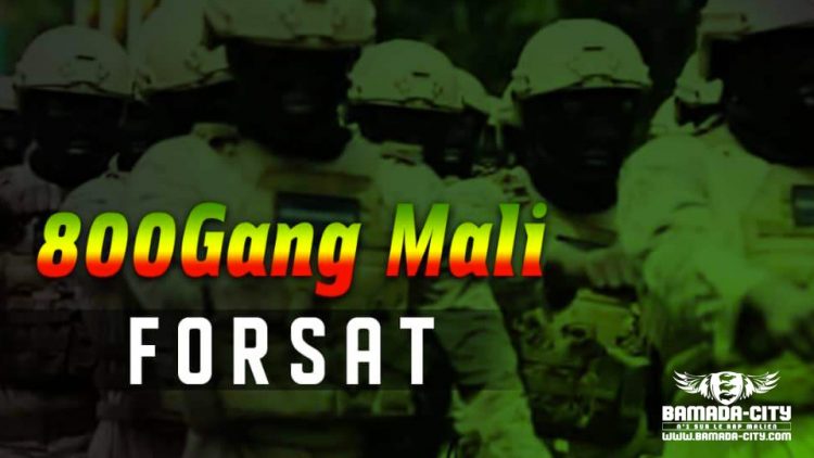 800 GANG MALI - FORSAT Prod by OUSNO BEAT