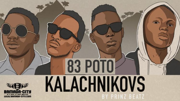 83 POTO - KALACHNIKOVS Prod by PRINZ BEATZ