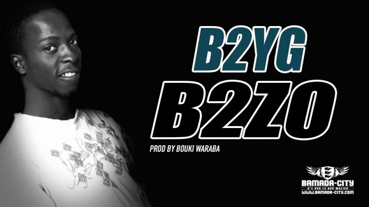 B2ZO - B2YG Prod by BOUKI WARABA