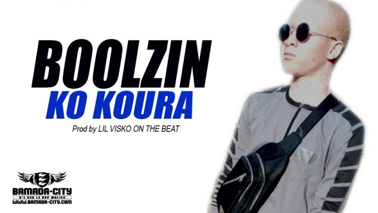 BOOLZIN - KO KOURA Prod by LIL VISKO ON THE BEAT