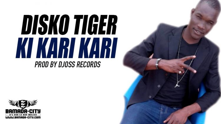 DISKO TIGER - KI KARI KARI Prod by DJOSS RECORDS