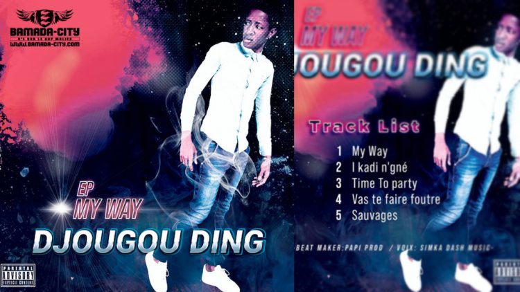 DJOUGOU DING