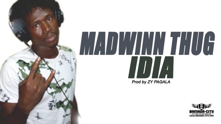 MADWINN THUG - IDIA Prod by ZY PAGALA