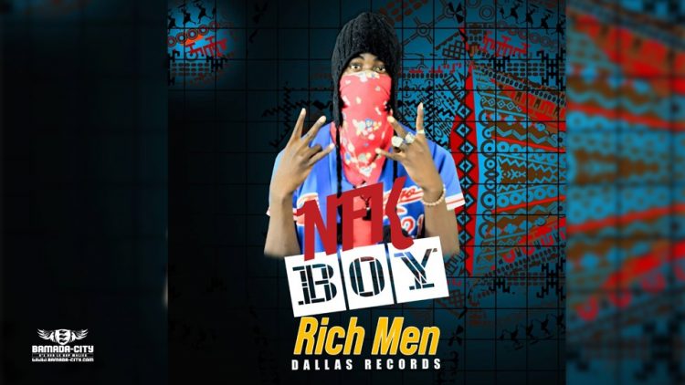 NFK BOY - RICH MEN - Prod by DALLAS RECORDS