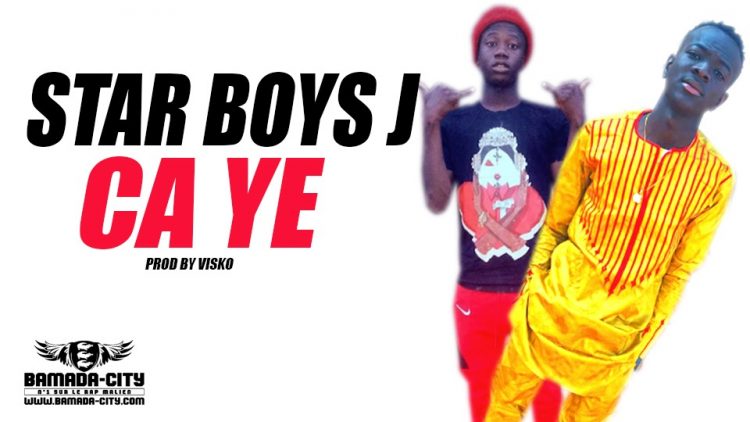 STAR BOYS - CA YE Prod by VISKO