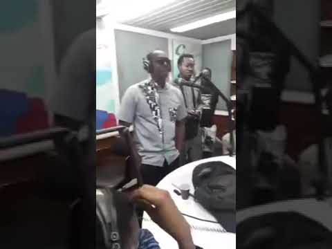BOULBY VS NIGGA FAMA (Freestyle Vidéo)
