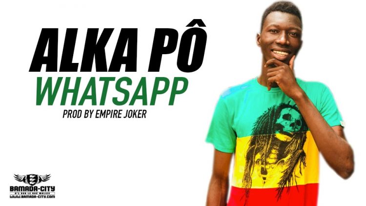 ALKA PÔ - WHATSAPP Prod by EMPIRE JOKER