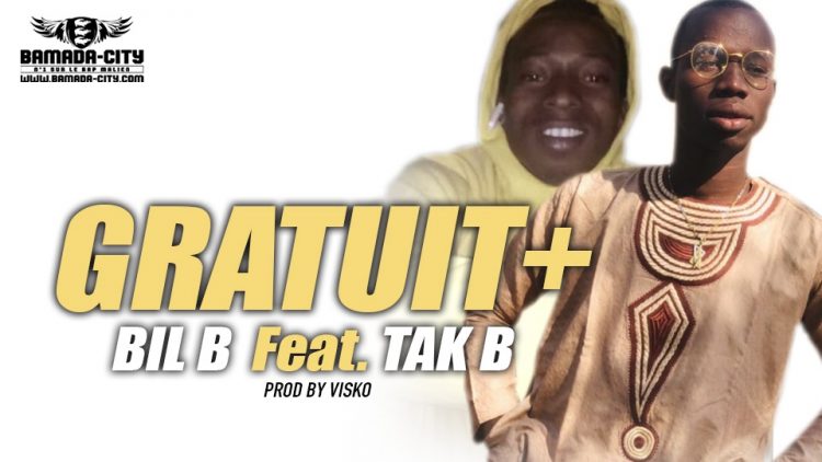 BIL B - Feat. TAK B - GRATUIT + Prod by VISKO