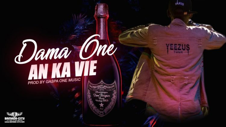 DAMA ONE - AN KA VIE Prod by GASPA ONE MUSIC