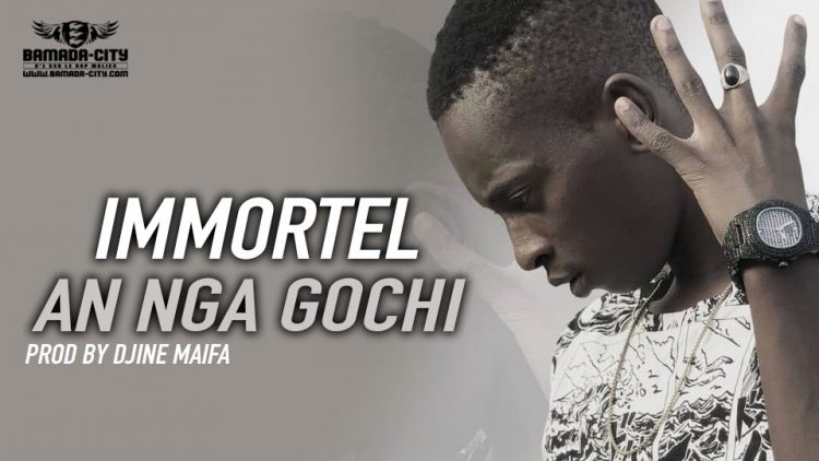 IMMORTEL - AN NGA GOCHI Prod by DJINE MAIFA