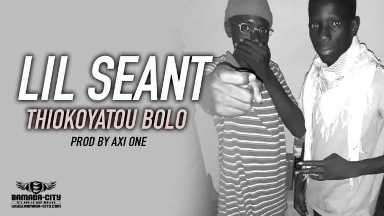 LIL SEANT - THIOKOYATOU BOLO - PROD BY AXI ONE