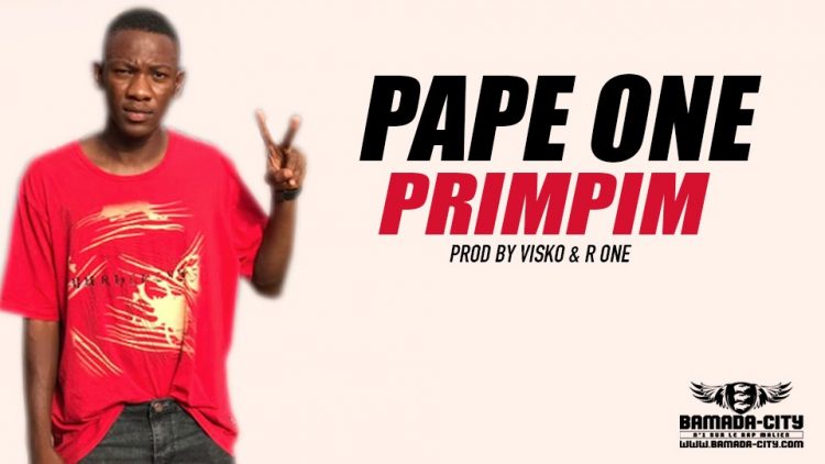 PAPE ONE - PRIMPIM Prod by VISKO & R ONE