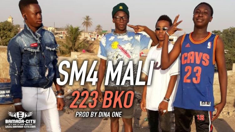 SM4 MALI - 223 BKO Prod by DINA ONE