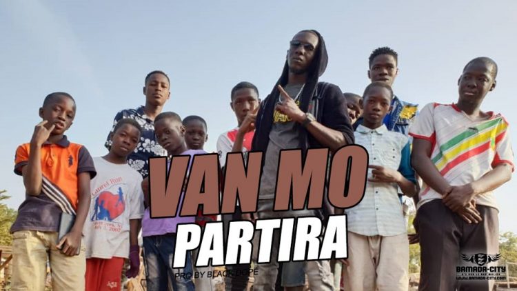 VAN MO - PARTIRA Prod by BLACK DOPÉ