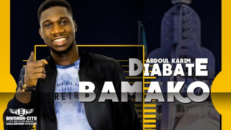 ABDOUL KARIM DIABATÉ - BAMAKO Prod by DESIGN ON DA TRACK