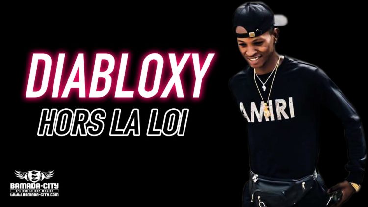 DIABLOXY - HORS LA LOI - Prod by DJINÈ MAIFA