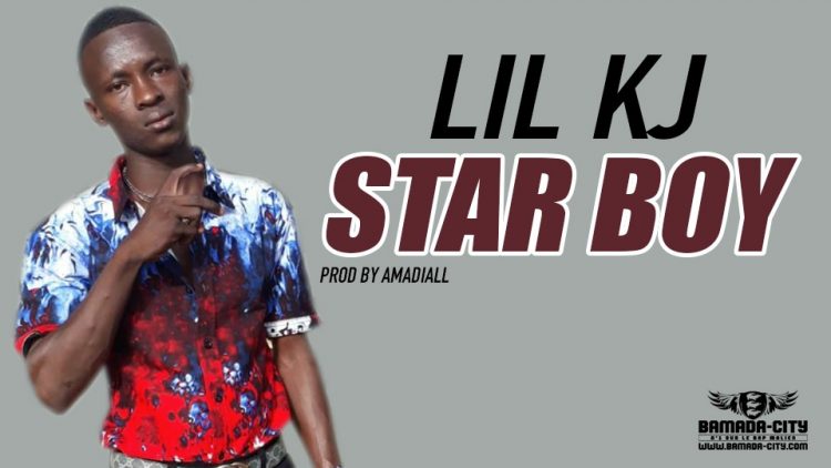 LIL KJ - STAR BOY Prod by AMADIALL
