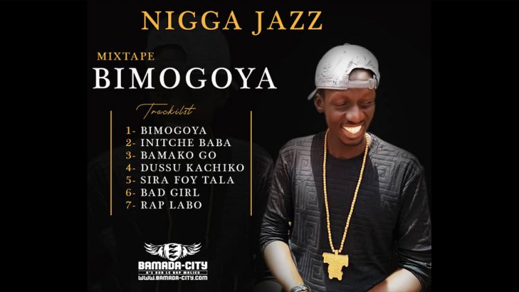 NIGGA JAZZ - BIMOGOYA Prod by ABOU LE GÉNIE