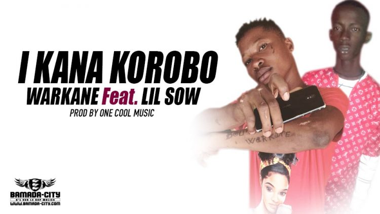 WARKANE Feat. LIL SOW - I KANA KOROBO Prod by ONE COOL MUSIC
