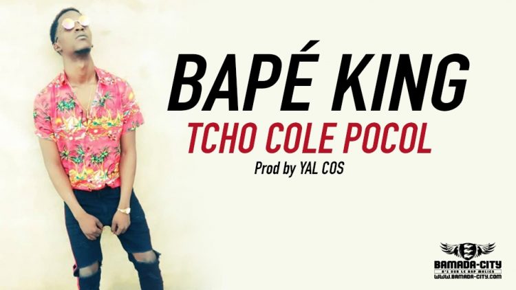 BAPÉ KING - TCHO COLE POCOL Prod by YAL COS