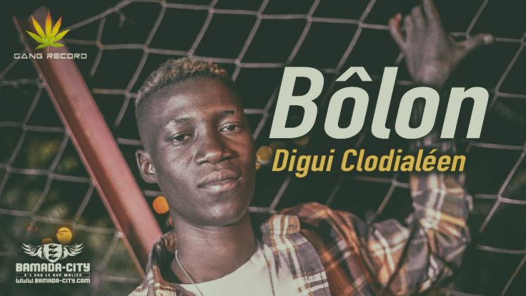 DIGUI CLODIALÉEN - BÔLON