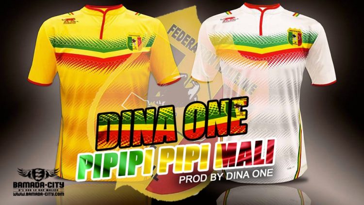 DINA ONE - PIPIPI PIPI MALI Prod by DINA ONE