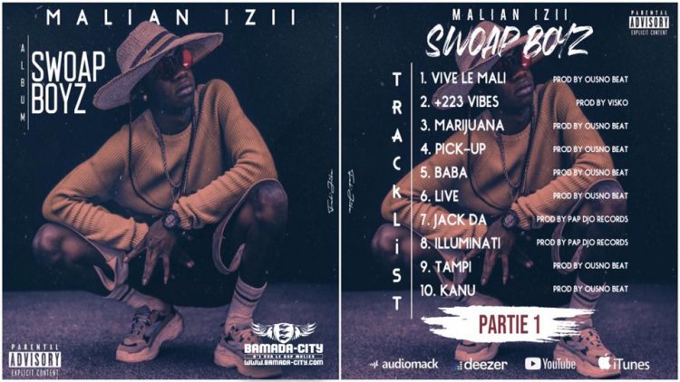 MALIAN IZII - SWOAP BOYZ