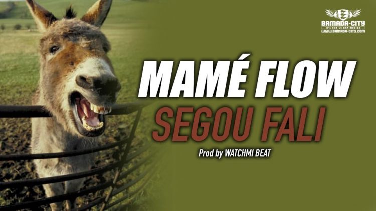 MAMÉ FLOW - SEGOU FALI - Prod by WATCHMI BEAT
