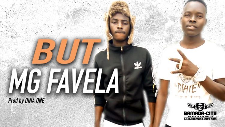 MG FAVELA - BUT - Prod by DINA ONE