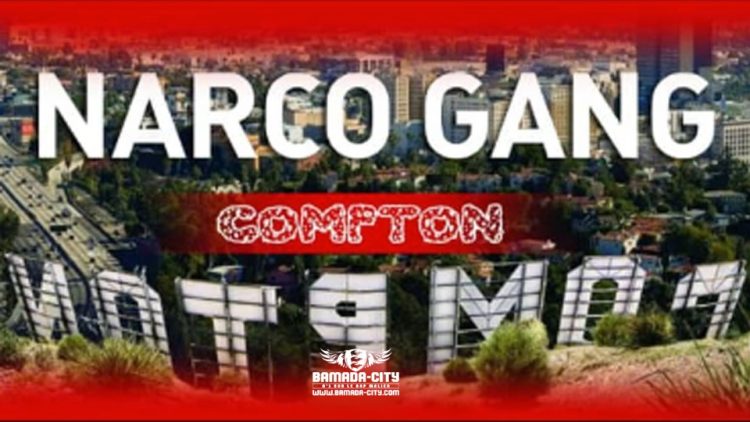 NARCO GANG - COMPTON Prod by PRINZ BEAT