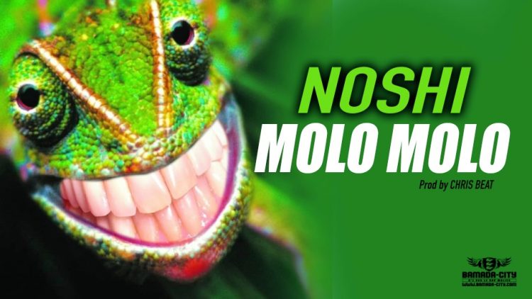 NOSHI - MOLO MOLO Prod by CHRIS BEAT