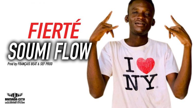 SOUMI FLOW - FIERTÉ Prod by FRANÇAIS BEAT & SEF PROD