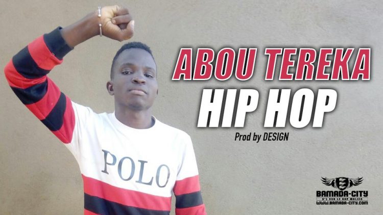 ABOU TEREKA - HIP HOP Prod by DESIGN