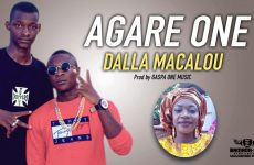 AGARE ONE - DALLA MACALOU Prod by GASPA ONE MUSIC