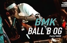 BALL B OG - BMK Prod by YOUDEN
