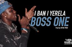 BOSS ONE - I BAN I YERELA Prod by SEYBA PROD