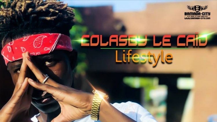 COLASBY LE CAÏD - LIFESTYLE Prod by KIZIPRA RECORDS