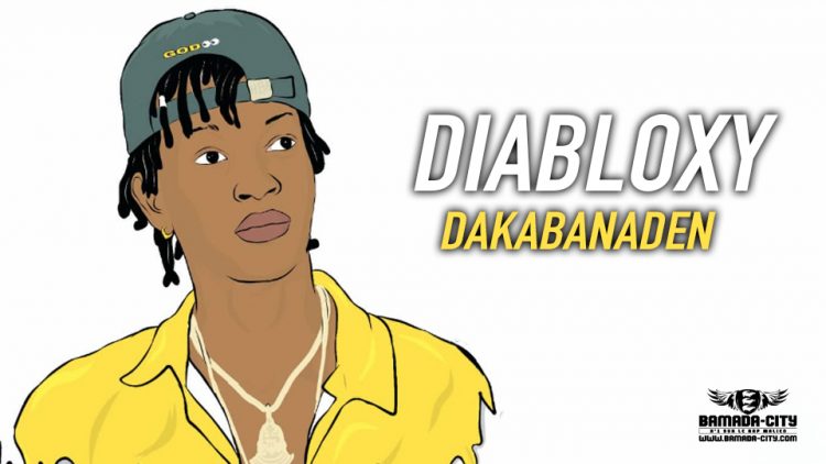 DIABLOXY - DAKABANADEN - Prod by DJINÈ MAIFA