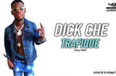 DICK CHE - TRAFIQUE extrait de la mixtape FIERTÉ Prod by FANSPI