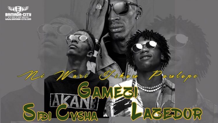 GAMEZI PALACE Feat. SIDI CVSHA & LAZE DOR - NI WARRI TIKOU POULOPÉ - Prod by GP RECORDS & PIZARO