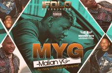 IFOLO - MYG (MALIAN YG) Prod by CRAZY ON THE BEAT & AFRICA PROD